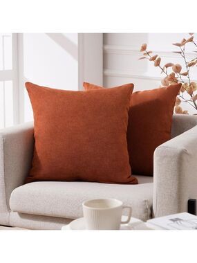 **Decorative** Throw Pillow Covers